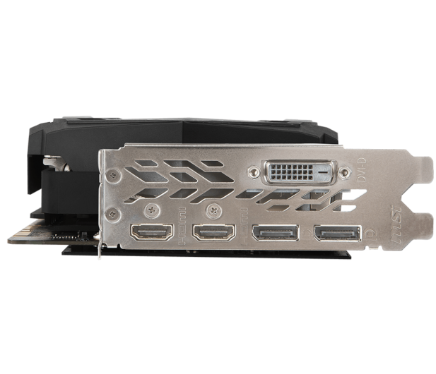 MSI GeForce GTX 1080 Ti GAMING X TRIO 11GB GDDR5X - 393168 - zdjęcie 4